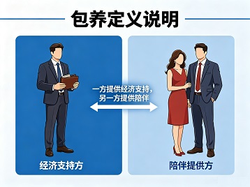 景东包养违法吗？深度揭秘红线风险注意事项